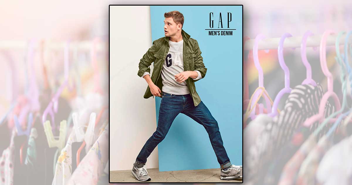 Catalogue Gap MAroc Men's Denim Collection 2020 Tkhayar.ma